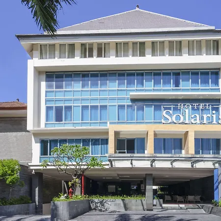 Solaris Hotel Kuta-3
